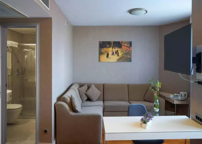 هتل ترویا تکسیم استانبول